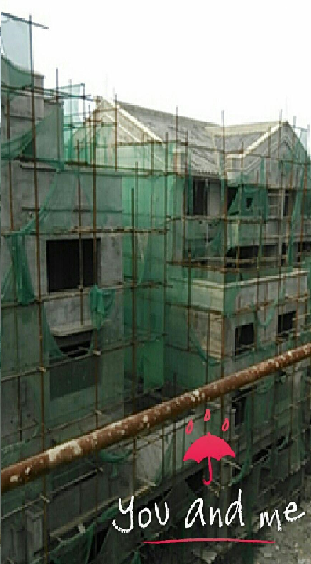 碧桂园凤凰首府采用我公司水泥基发泡板